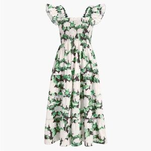 Hill House Night Bloom Ellie nap dress